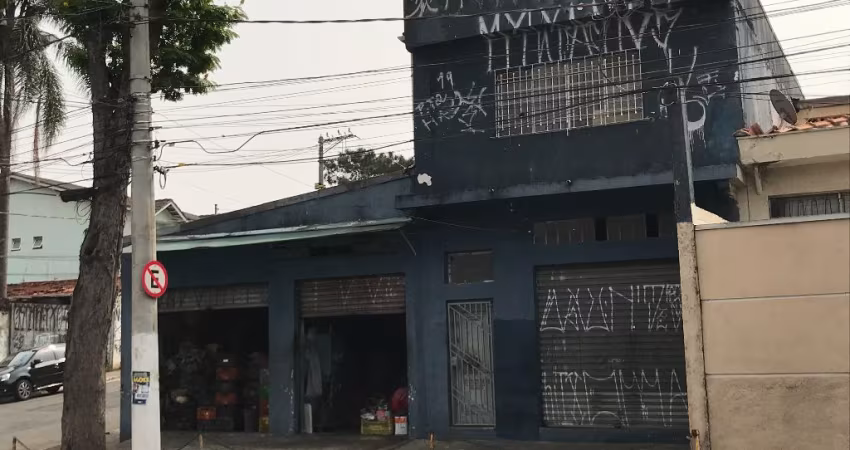 Vende-se: Prédio Comercial de esquina, na Avenida Nossa Senhora da Concórdia, Tremembé!