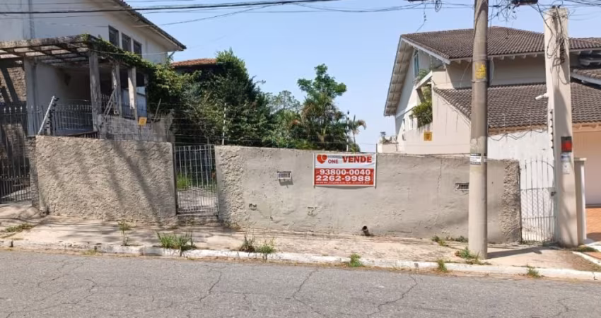 Terreno Plano à Venda, no Jardim São Bento – Santana, com 544m²!