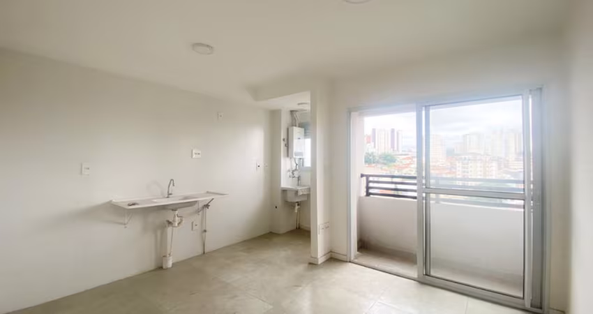 Apartamento com 1 Quarto à venda, 31m² - Vila Pauliceia