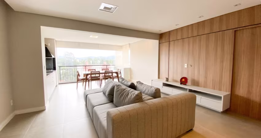 Apartamento à venda, 100m², mobiliado no Tucuruvi