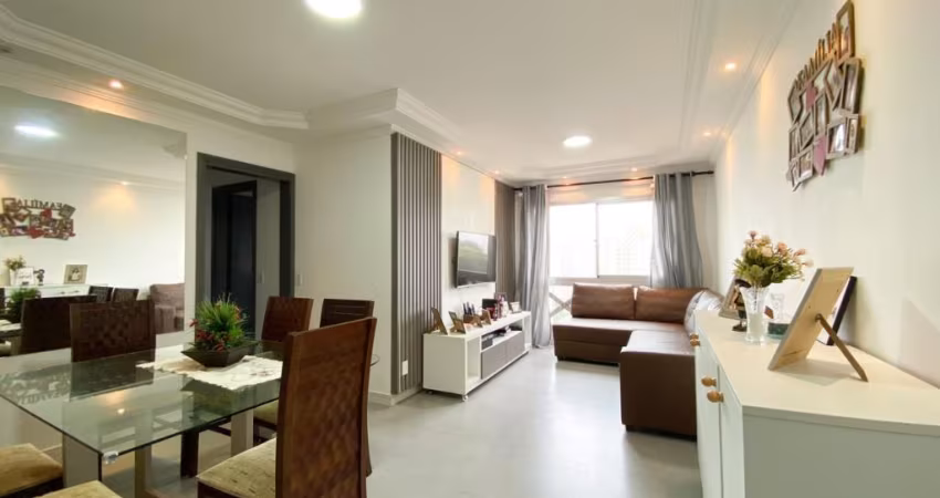 Apartamento 3 dormitórios, 67m2 e 1 vaga na Vila Nova Cachoerinha