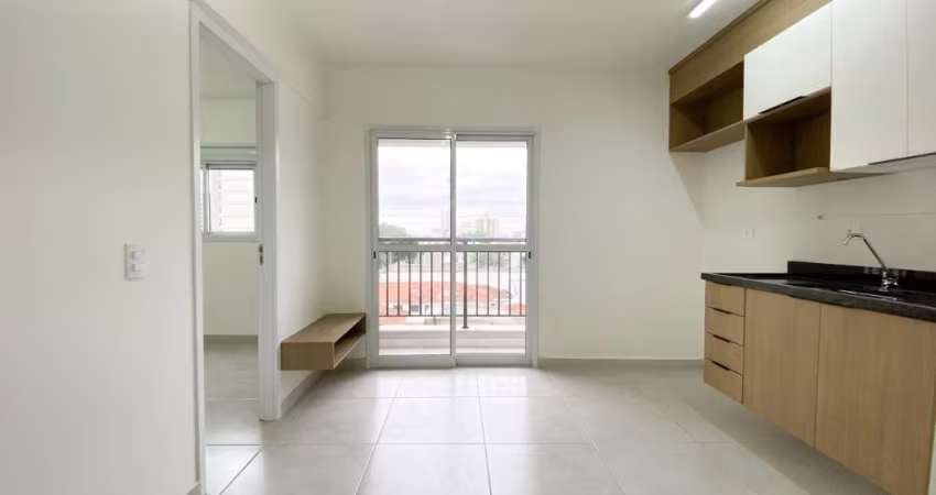 Apartamento com 1 dormitório à venda, 29m² - Vila Pauliceia