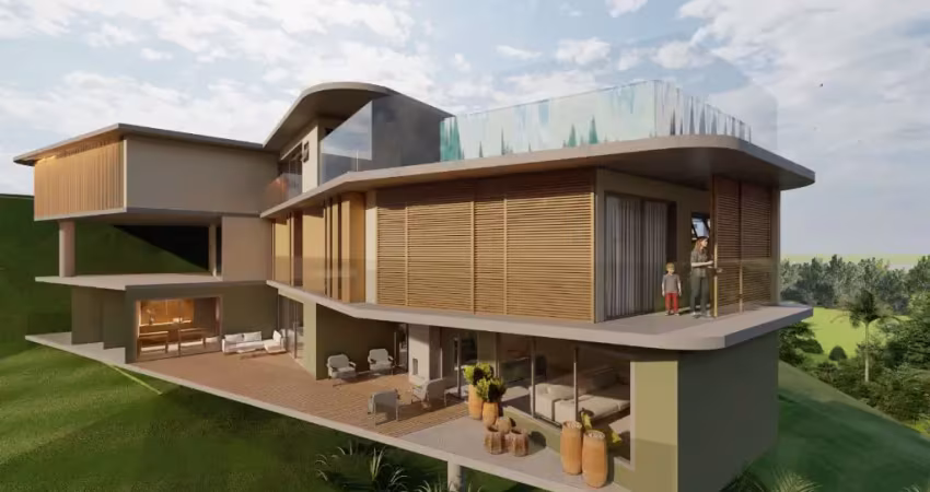 Vende-se: terreno em condomínio no panamby – morumbi, com 649,2m²!
