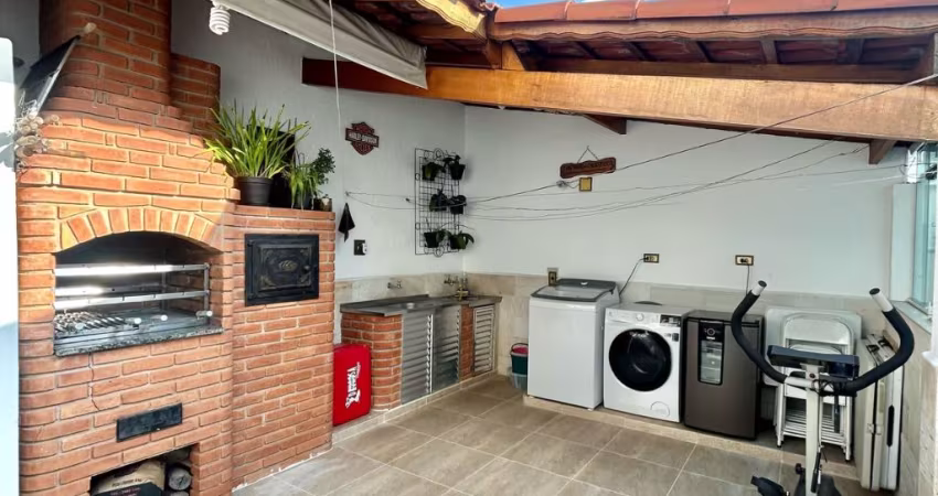 Sobrado na Vila Guilherme 3 suítes e 2 vagas