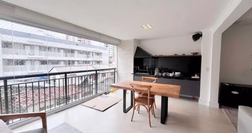 Apartamento à venda em Santana com 3 dormitórios , 93 metros e varanda gourmet