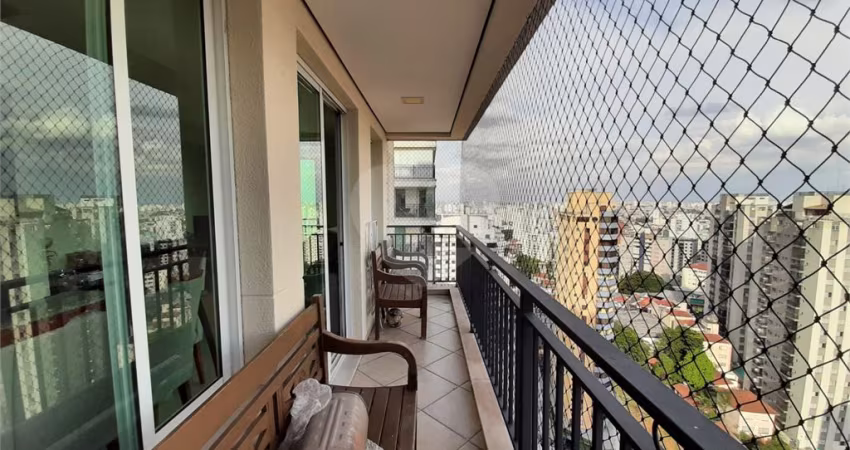 Apartamento à venda com 4 dormitórios e 120 metros em Santana