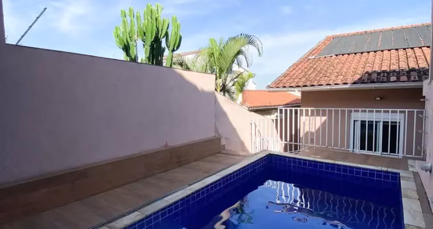 Casa com 3 dormitórios à venda, 125m² - Jardim França