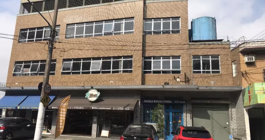 Locação: conjunto comercial 450 m² no mandaqui – em frente ao horto florestal!