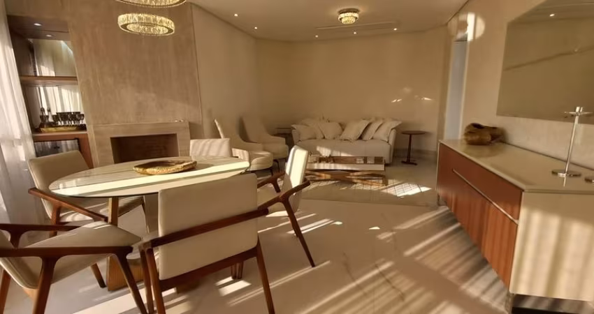 apartamento alto padrão, zona norte, 3 suítes zn