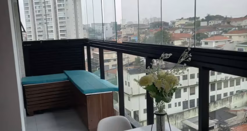 Apartamento com 2 quartos à venda na Rua Jorge Valim, 188, Vila Ester (Zona Norte), São Paulo