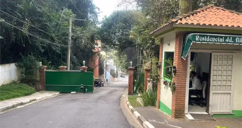 Terreno em condomínio fechado à venda na Rua Manuel Luna, Jardim Bibi, São Paulo