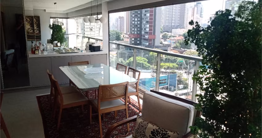 Apartamento a venda no bairro de Perdizes com 3 dormitorios 1 suite 2 vagas de garagem