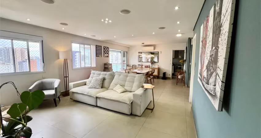 Apartamento a venda 134 mts no bairro de perdizes são paulo-sp