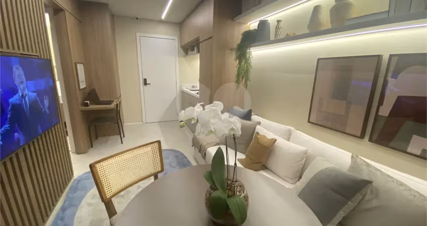 Apartamento com 1 quarto à venda na Rua Sena Madureira, 42, Vila Clementino, São Paulo