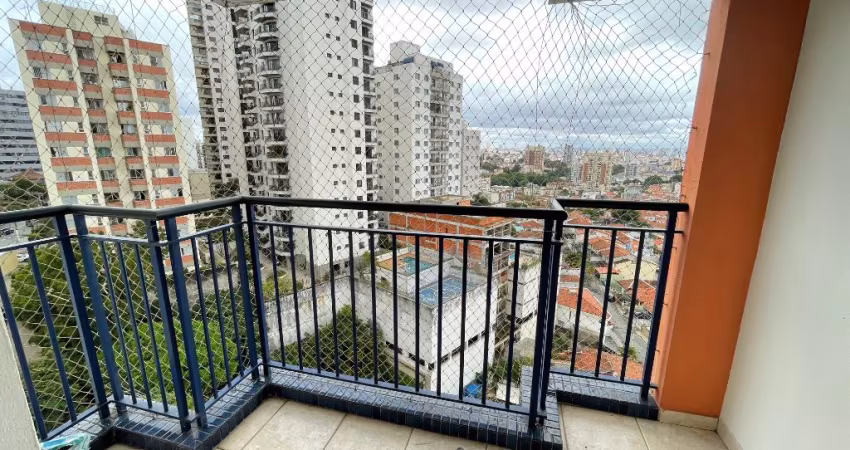 Apartamento a venda com 90 metros, 3 suítes e 2 vagas na Água Fria