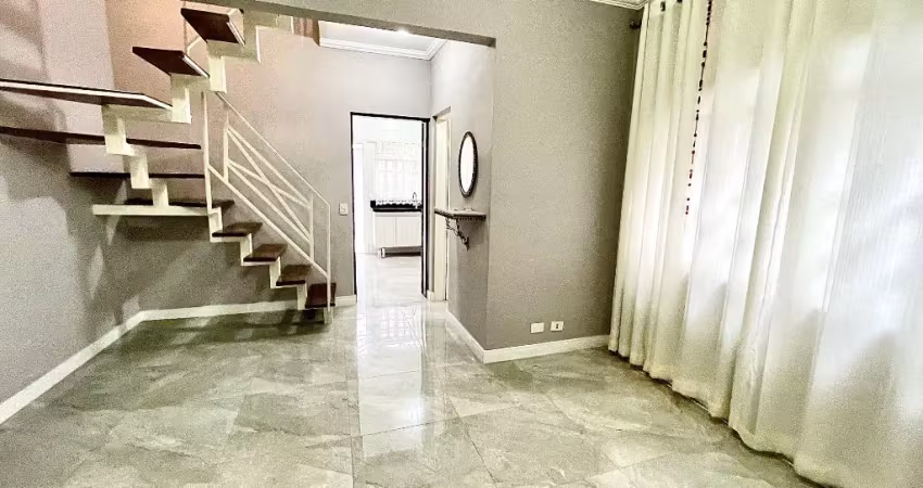 Sobrado a venda na isolina mazzei com 2 suítes e 2 vagas