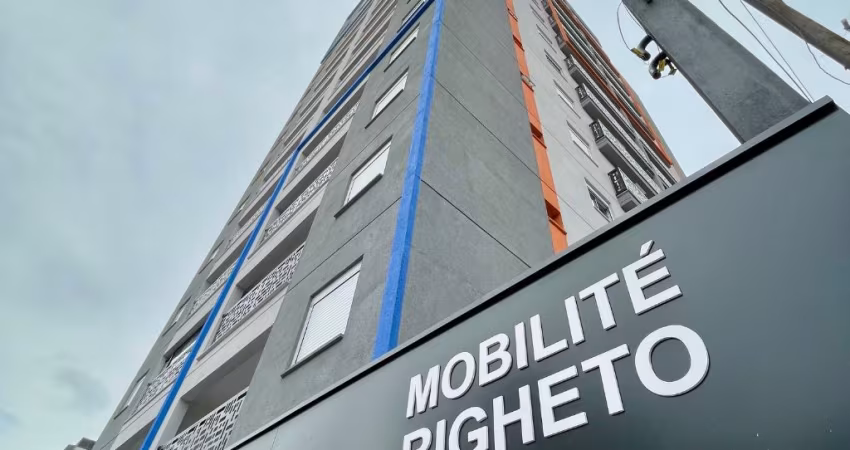 Apartamanto novo à venda na Parada Iglesa com 2 dormitórios