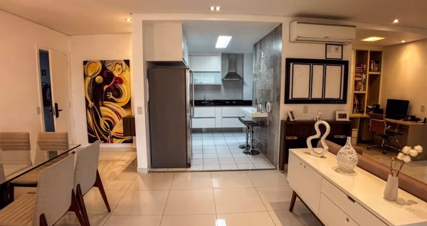 Apartamento no Condomínio Isla Lago dos Patos com 114 metros
