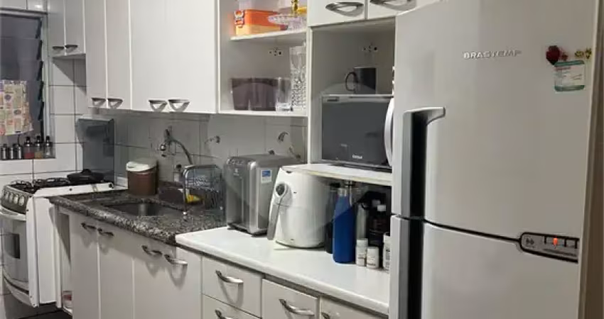 Apartamento com 2 quartos à venda em Santa Teresinha, São Paulo 