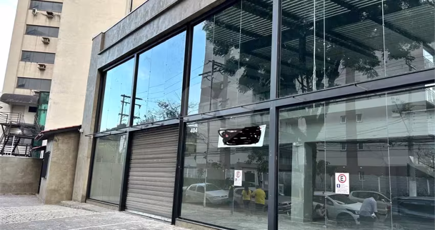 Lindo prédio comercial de 410 m² em localização estratégica