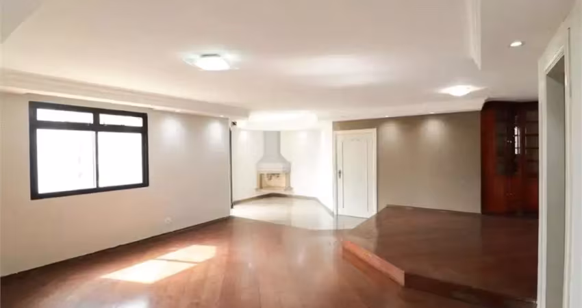 Apartamento em santana com 4 dormitórios, cozinha planejada e 3 vagas