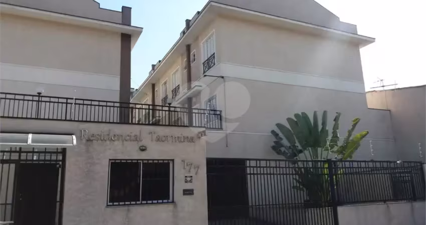 Casa em condomínio fechado com 2 quartos à venda na Rua Márcio Humberto Gandolpho, Imirim, São Paulo