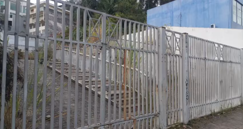 Locação! excelente !terreno comercial na braz leme, 956m²