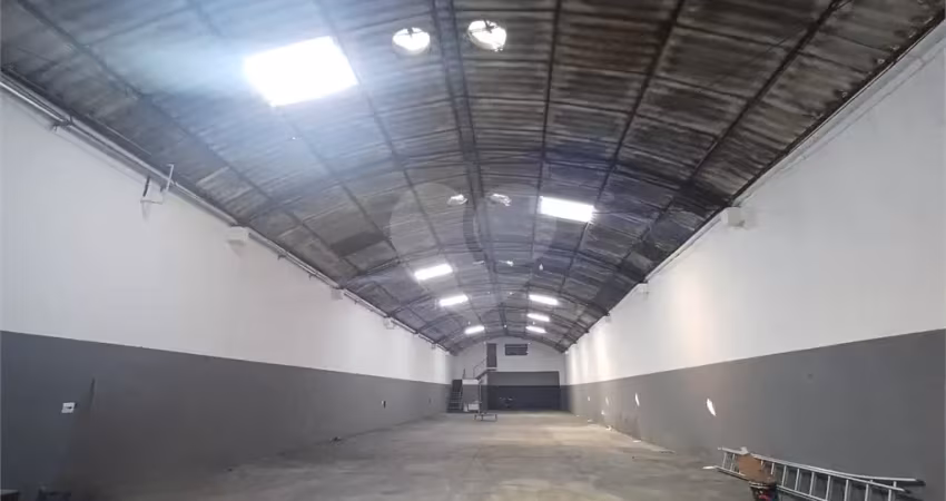 Barracão / Galpão / Depósito com 1 sala à venda na Avenida Guilherme, 748, Vila Guilherme, São Paulo