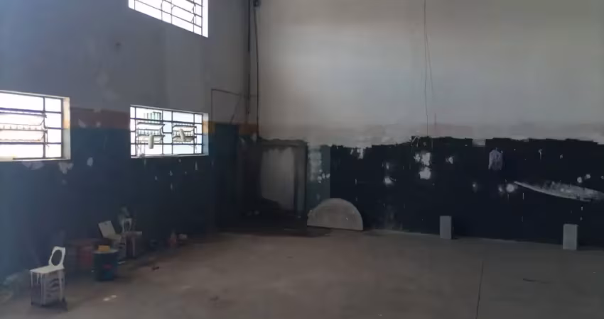 **galpão para locação – parque novo mundo – 600m²**