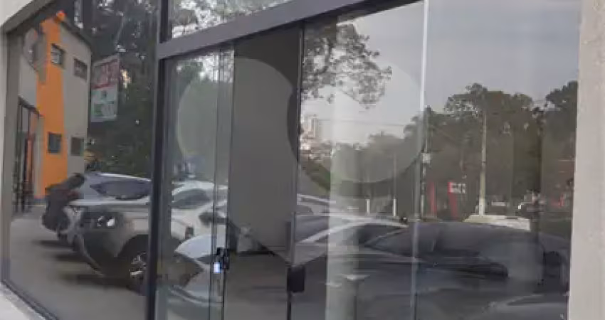 Tucuruvi galpão novo para locação – 135m² área útil, pé-direito duplo, pode fazermezanino e 4 vagas
