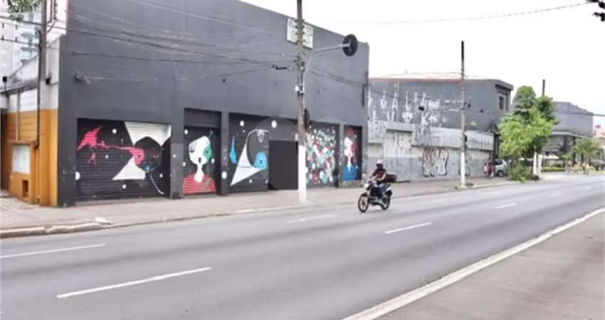 Galpão para locação – 1.300 m² | próximo à marginal tietê – são paulo/sp