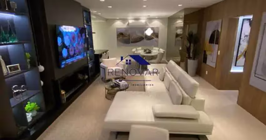 Apartamento Porteira Fechada com 2 Suítes Master e 3 Vagas – Floresta, São José