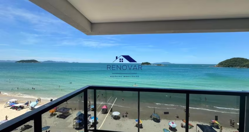 Apartamento Novo com Vista para o Mar – Praia de Palmas, Governador Celso Ramos