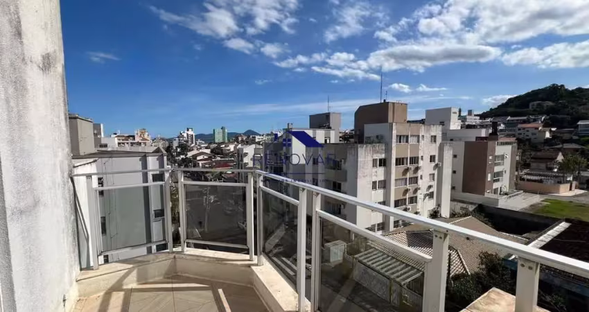 Apartamento com Suíte, Sacada Ampla e 2 Vagas – Coqueiros, Florianópolis/SC
