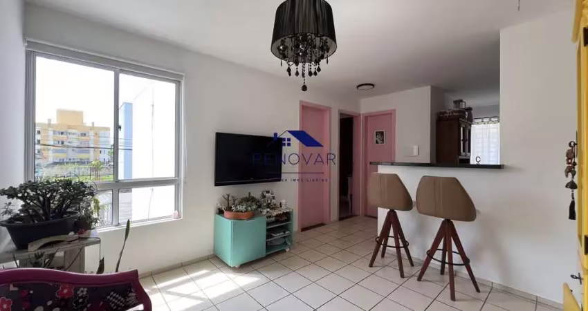 Apartamento com 2 Dormitórios e Garagem Coberta – Sertão Maruim, São José/SC