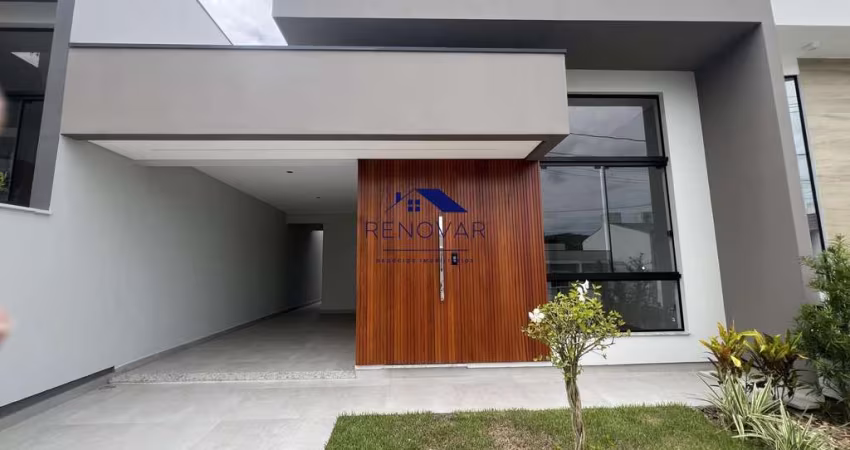Casa SemiMobiliada com Suíte e Pé Direito Duplo – Alta Vista, São José/SC