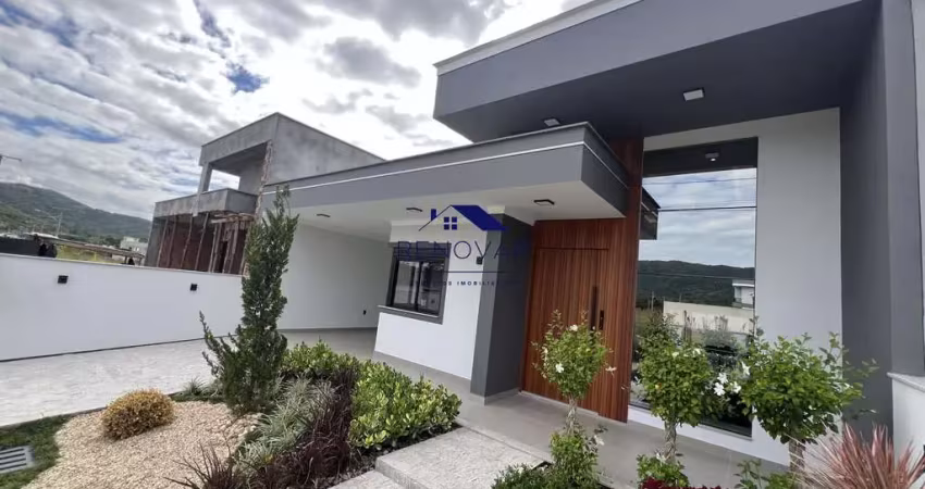 Casa com 3 quartos sendo 01 suite, forquilhas - são jose/sc
