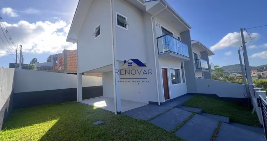 Sobrado com 03 Dormitórios  (01 suíte), Loteamento Alta Vista, Potecas, São Jose