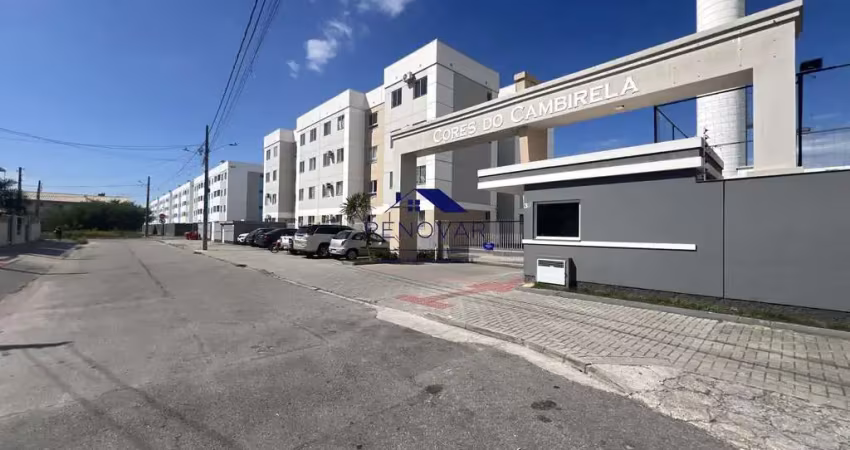 Apartamento à Venda no Último Andar, Condomínio Cores do Cambirela, Nova Palhoça