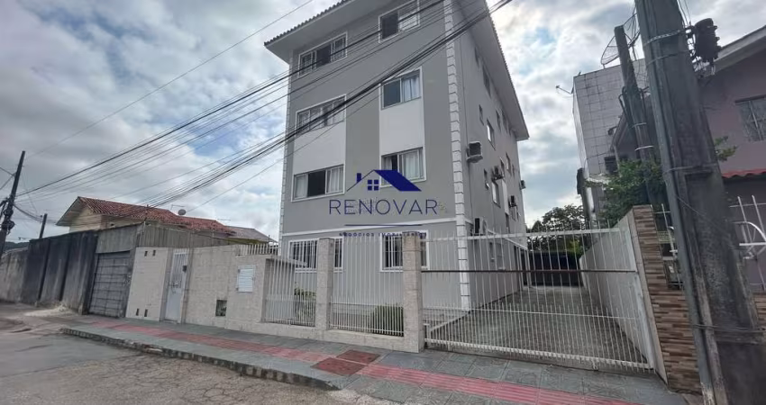 Apartamento Térreo com Garagem – 02 Dormitórios no Bairro Ipiranga, São José/SC