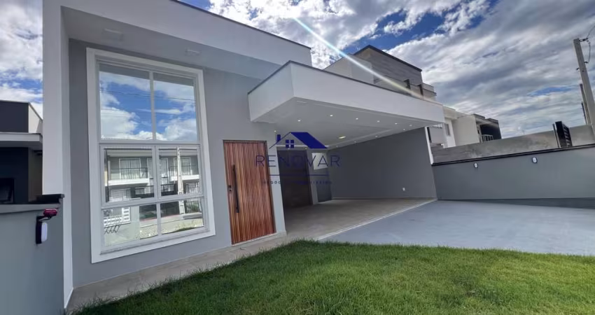 Casa com 3 Dormitórios, Suíte e Área Gourmet – Lisboa III, São José/SC