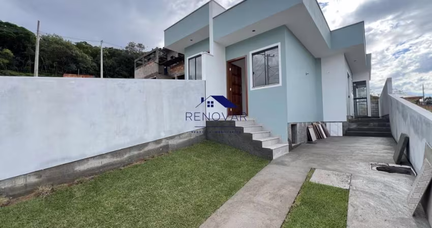 Compra de Casa com 02 Dormitórios – Lisboa III, São José/SC