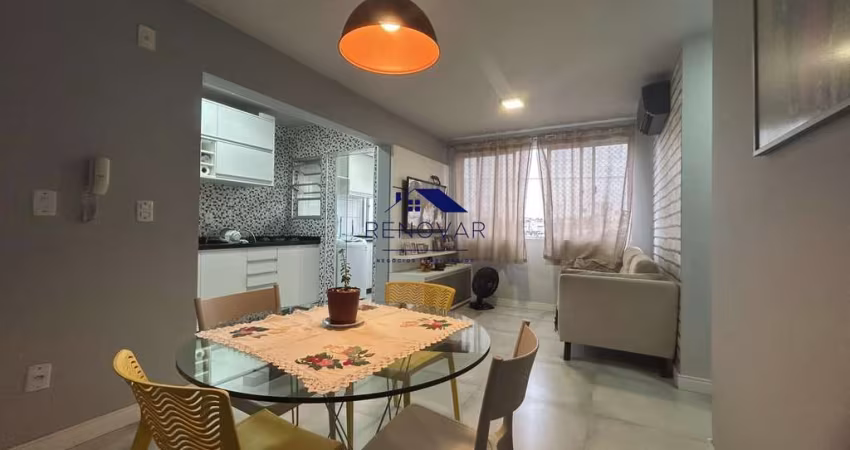 Apartamento mobiliado, bairro Ipiranga - São José/SC
