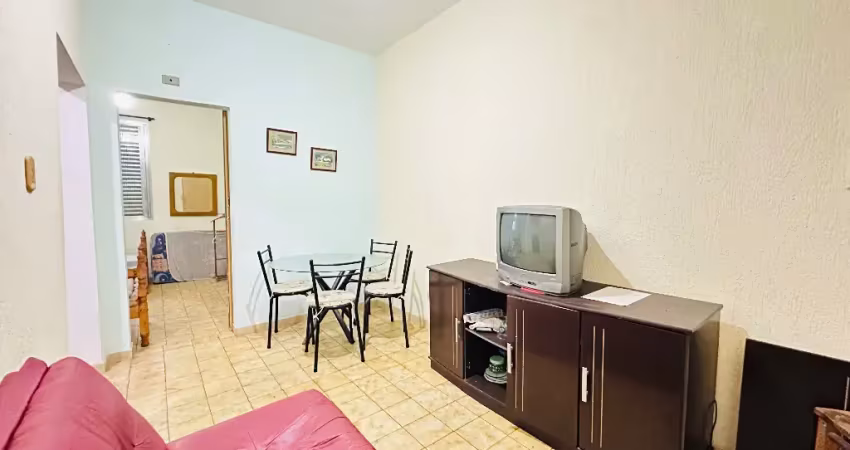 Apartamento com 1 quarto à venda na Rua Doutor José Francisco Valença, A, Itararé, São Vicente