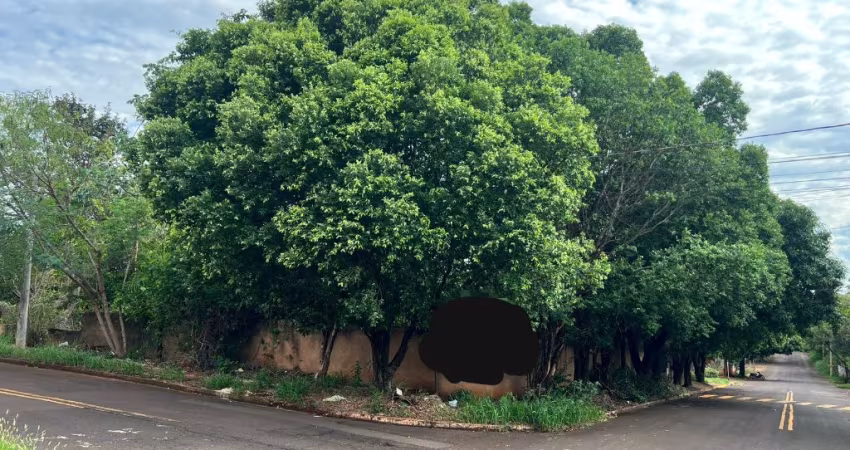 Terrenos de esquina Jd Seminário