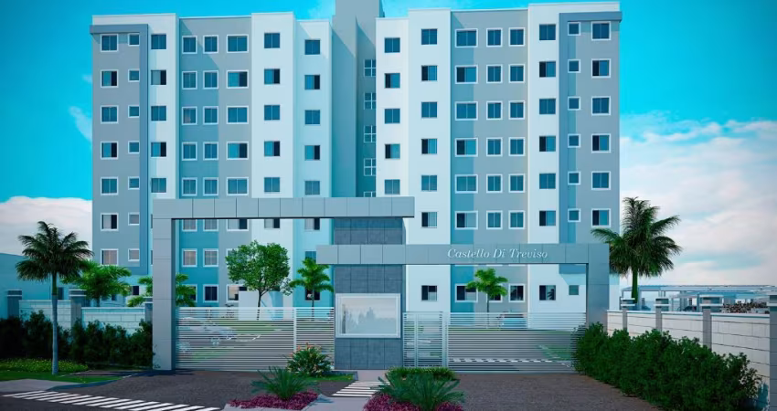 Lindo Apartamento na Av Fabio zarhan