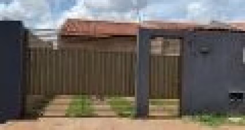 CASA A VENDA NO JARDIM AERO RANCHO