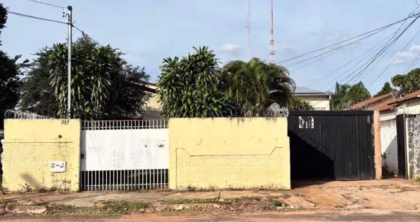 Casa com 2 quartos à venda na Rua Brás Cubas, 217, Vila Carvalho, Campo Grande