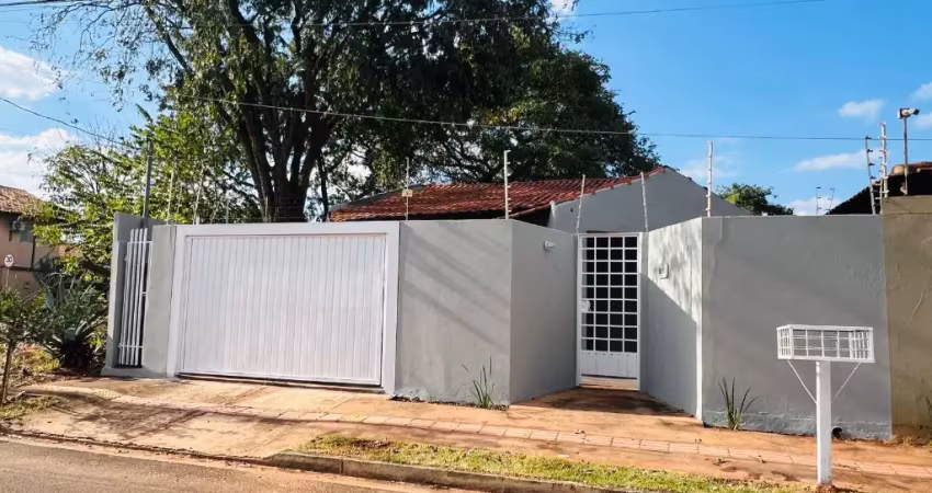 Casa com 1 quarto para alugar na Rua José Cangussu, 247, Parque Dallas, Campo Grande
