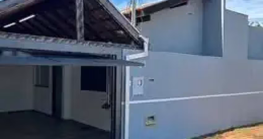 Casa com 2 quartos à venda na Rua Joaquim Lacerda, Vila Manoel Taveira, Campo Grande